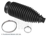 Faltenbalgsatz, Lenkung