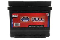 MAPCO Accu / Batterij 3