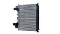 Thumbnail - Intercooler, inlaatluchtkoeler - CI119000P - MAHLE