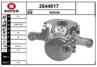 Etrier frana EAI, Cod: 2644017