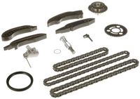 комплект ангренажна верига