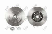 Disc frana ABAKUS, Cod: 231-04-024-2