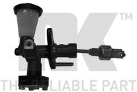 Geberzylinder, Kupplung