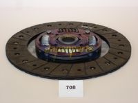 Disc ambreiaj JAPANPARTS, Cod: DF-708