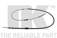 Seilzug, Feststellbremse