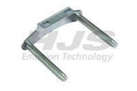 Reparaturhalter, Abgasanlage