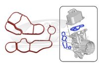 SET GARNITURI RADIATOR ULEI
