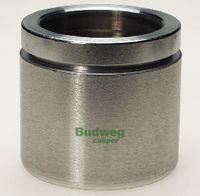 Kolben, Bremssattel