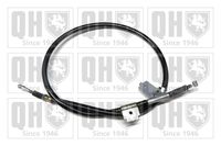 Seilzug, Feststellbremse