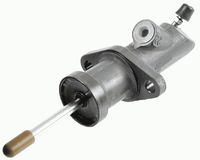 Nehmerzylinder, Kupplung