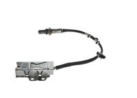 Αισθητήρας NOx, ψεκασμός ουρίας