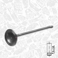 Thumbnail - Uitlaatklep - VE0042 - ET ENGINETEAM
