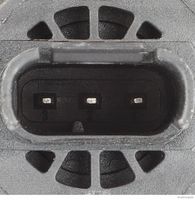 Impulsgeber, Kurbelwelle