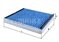 Filter, Innenraumluft