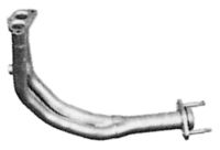 Abgasrohr