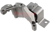 Lagerung, Motor