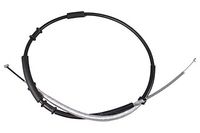 жило, ръчна спирачка