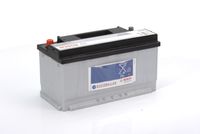 Startera akumulatoru baterija