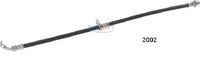 Halter, Bremsschlauch