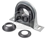 Suspension, propshaft