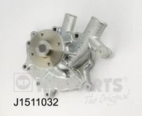 Pompă de apă, răcire motor NIPPARTS, Cod: J1511032