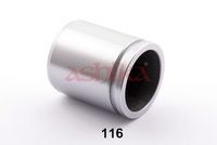 Piston, etrier frana ASHIKA, Cod: 133-01-116