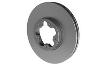 Disc frana TOPRAN, Cod: 303 975