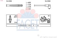 Set fise bujii FACET, Cod: 4.7230
