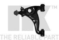 Lenker, Radaufhängung