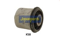 Bucsa bascula brat suspensie JAPANPARTS, Cod: RU-K58