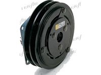 Magnetkupplung, Klimakompressor