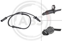 Sensor, Raddrehzahl