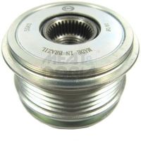 механизъм за свободен ход на генератор