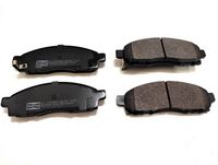 Bremsbelagsatz, Scheibenbremse