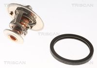 Thermostat, Kühlmittel