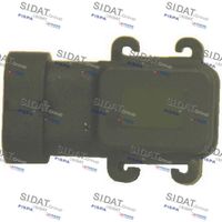 Sensor, Ladedruck