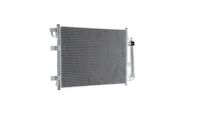 Thumbnail - Condensor, airconditioning - AC1050000S - MAHLE