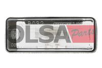 OLSA Aftermarket Kentekenlamp 1