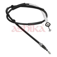 Cablu, frana de parcare ASHIKA, Cod: 131-00-0252