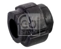 Mounting, stabiliser bar