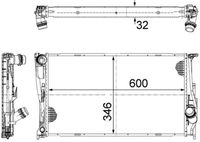 Thumbnail - Radiateur - CR1083000S - MAHLE
