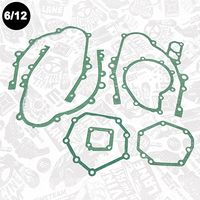 Thumbnail - Complete pakkingset, motor - TS0025 - ET ENGINETEAM