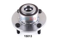 главина на колелото