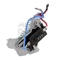 Rezistor, ventilator habitaclu MEAT & DORIA, Cod: 667225