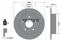 Bremsscheibe