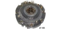 Thumbnail - Koppeling, radiateurventilator - CFC146000P - MAHLE