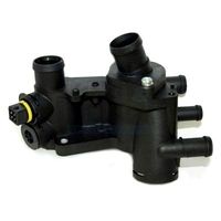 термостат, охладителна течност