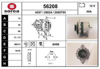 Generator / Alternator EAI, Cod: 56208
