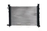 Thumbnail - Radiateur - CR2166001S - MAHLE