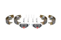 комплект спирачна челюст